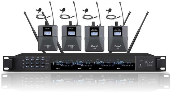 Ekipman ve Stüdyo Kiralama - Roof 214 Y